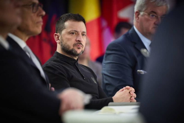 Ukrajinski parlament odobrio mandat Zelenskom do kraja rata