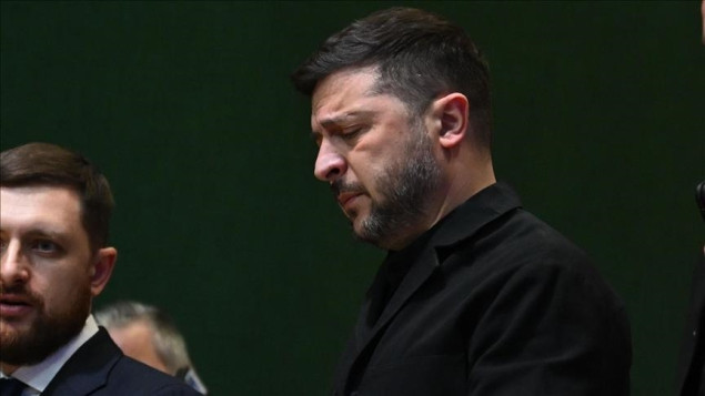 Zelenski: Kijev očekuje posjetu Trumpovih izaslanika "na prelazu iz proljeća u ljeto"