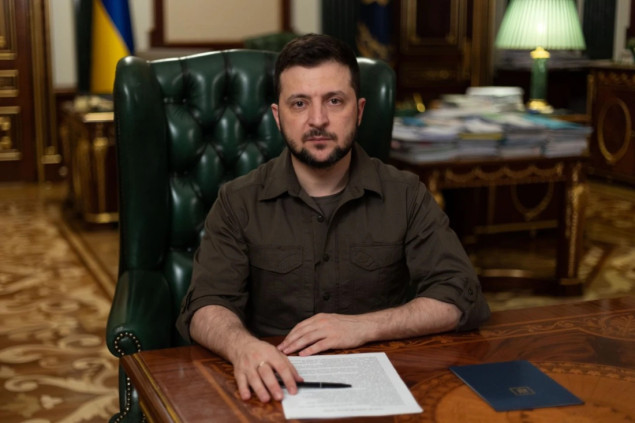 Zelenski tvrdi da je Rusija zainteresovana za pokretanje rata na Bliskom istoku