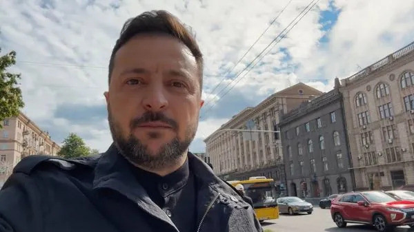 Zelenski predstojeću paradu povodom Dana pobjede u Moskvi nazvao "paradom cinizma"