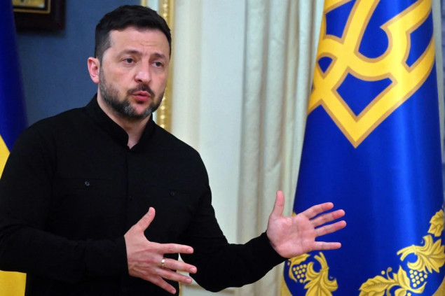 Zelenski: Rusija i Ukrajina mogu potpisati memorandum o prekidu vatre