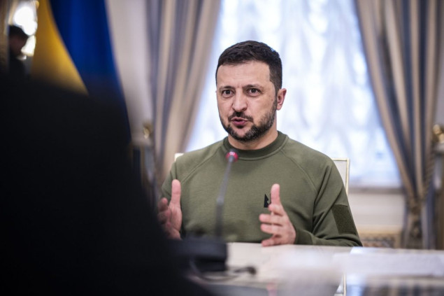 Zelenski traži i investicije u energetski sistem i oružje