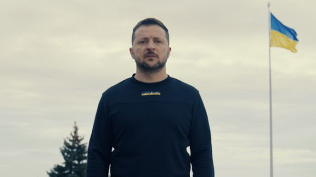 Ukrajina se bori za vlastitu i evropsku budućnost, kao tokom Drugog svjetskog rata