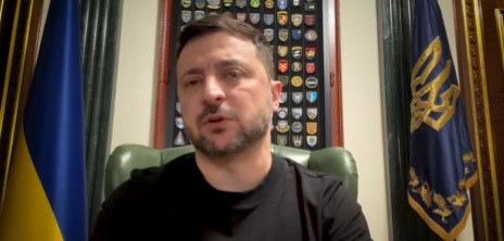 Zelenski najavio sutra u Ukrajini sastanak savjetnika za nacionalnu sigurnost