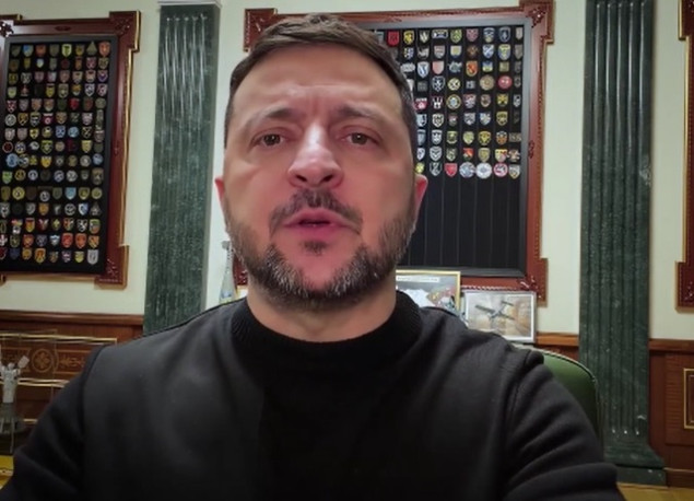 Zelenski: Mirovni pregovori Ukrajine i Rusije pauzirani zbog sukoba s Iranom