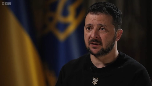 Zelenski: Potrebno još vremena za ukrajinsku kontraofanzivu