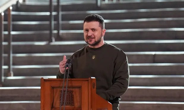 Zelensky u britanskom parlamentu: Pobjeda nad Rusijom će promijeniti svijet