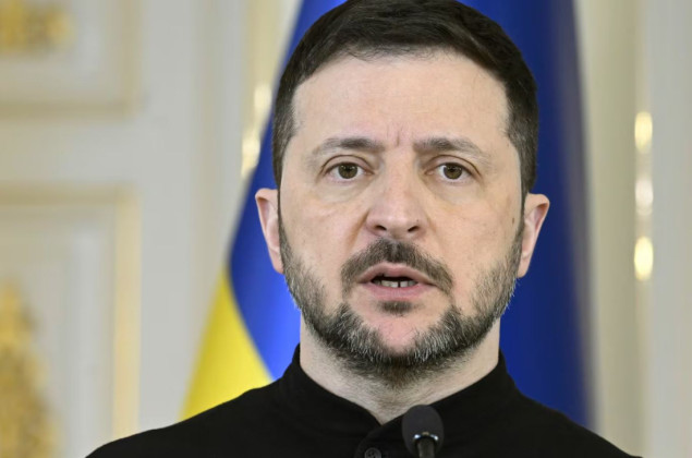 Zelenski: SAD ponudio Ukrajini novu verziju sporazuma o mineralima