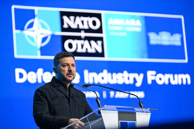 Zelenskyy na samitu NATO-a: Ukrajinski dronovi mijenjaju budućnost ratovanja