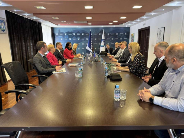Nova uprava Željeznica FBiH u Bihaću: Fokus na revitalizaciji Unske pruge i regionalnoj povezanosti