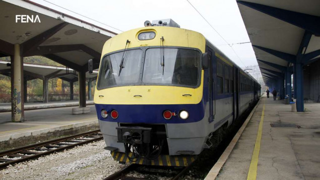 U FBiH željeznicom u periodu juli-septembar prevezeno više od 96 hiljada putnika