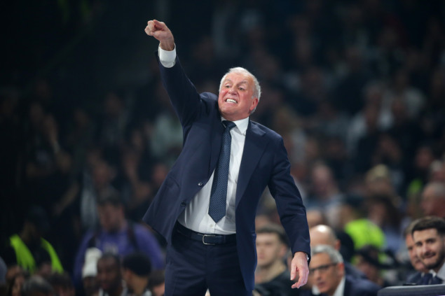 Željko Obradović: Barcelona nije razgovarala sa mnom, još ne znam šta ću da radim