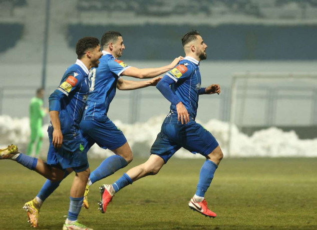 Željezničar savladao Zvijezdu u prvom meču četvrtfinala Kupa BiH