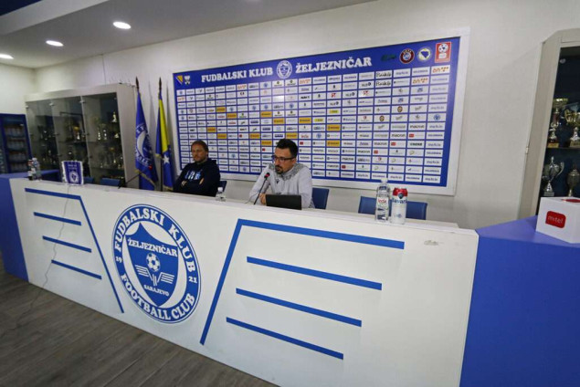 Željezničar u posljednjoj ovosezonskoj utakmici na Grbavici dočekuje Posušje, oproštaj Bekrića