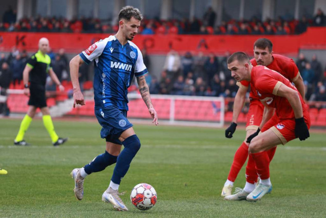 Sloga u Doboju pobijedila Željezničar