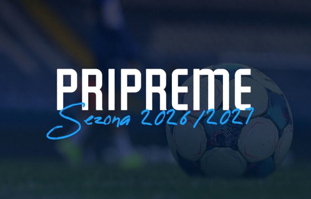 Željezničar kreće sa pripremama, Ivan Prelec novi trener