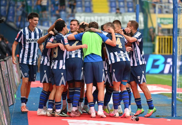Željezničar i Široki Brijeg podijelili bodove na Grbavici