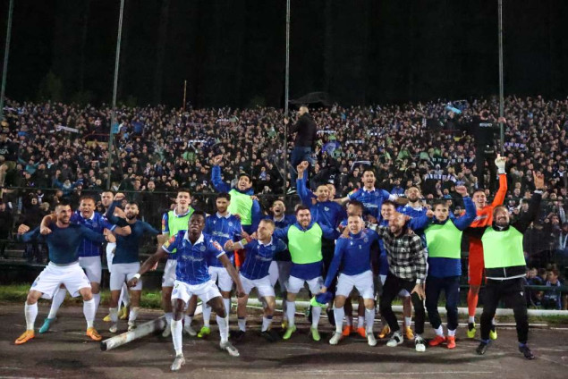 Željezničar i Široki večeras na 'Grbavici' zatvaraju 9. kolo Premijer lige BiH