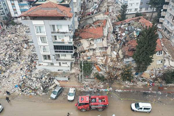 U zemljotresu u Turskoj stradalo šest ljudi, više od 290 povrijeđenih
