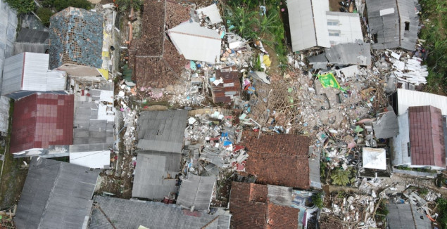 Broj poginulih u zemljotresu u Indoneziji povećan na 271, nestala 151 osoba