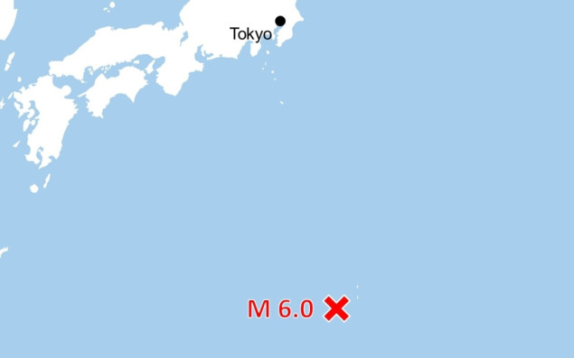 Snažan zemljotres pogodio japanska ostrva Ogasawara