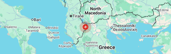 Potres jačine 3,2 stepena pogodio Kosovo u nedjelju navečer