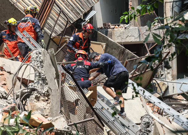 Broj povrijeđenih u zemljotresu na Tajvanu premašio 1.000