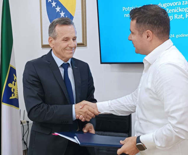 Potpisan predugovor, Grad Zenica ima dvije godine da skine administrativnu zabranu za Duće