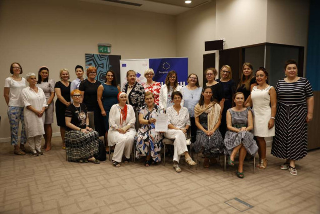 Žene iz raznih oblasti umrežene u projekt zagovaranja rodne ravnopravnosti u BiH