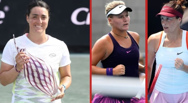 Bez većih promjena na vrhu WTA liste