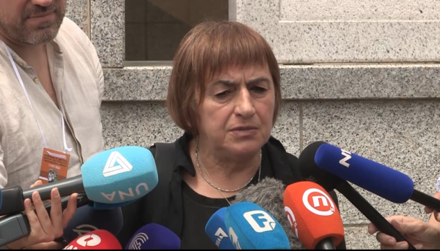 Žene u crnom u Srebrenici: Naša odgovornost je ogromna