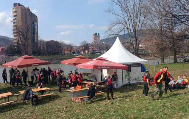 "Čimburijadom" označen dolazak proljeća