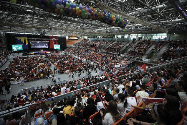 Jubilarni deseti Dječiji festival u Zanici okupio hiljade mališana iz svih dijelova BiH