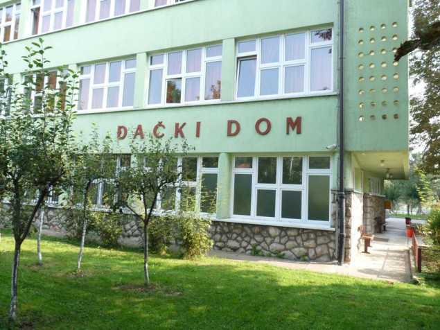 Đački dom u Zenici već popunio 95, od ukupno 100 raspoloživih kreveta