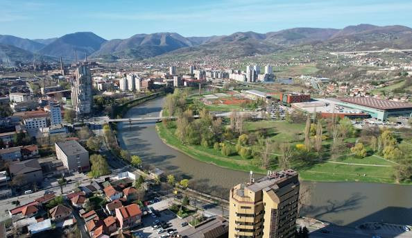 Nema prijetnji od izlijevanja rijeka