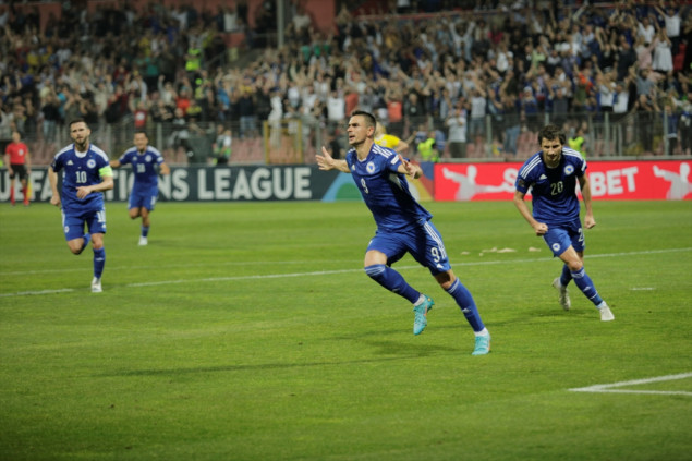 Prevljak protiv Rumuna donio sva tri boda 'Zmajevima'