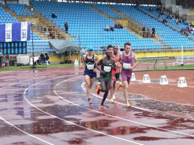 Džana Suljić prva uz lični rekord na 400 m, Mesud Pezer drugi u bacanju kugle na mitingu u Zenici