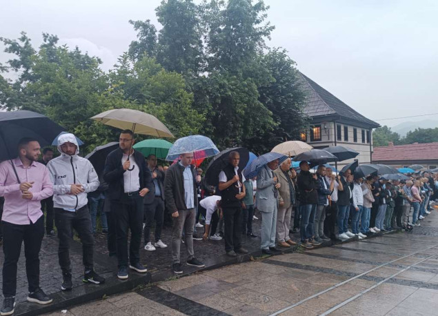 Dizdarević: Žrtva je uvijek bila prisutna u ljudskoj povijesti