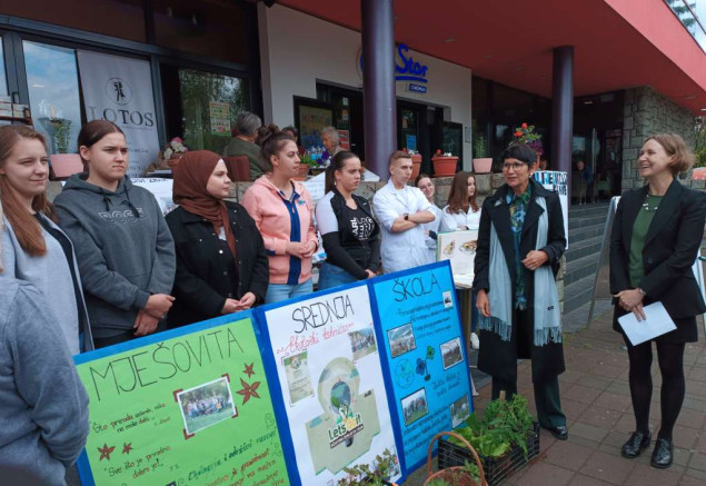 U Zenici danas počeo Internacionalni festival dokumentarnog filma za klimatsku akciju FilmsForFuture