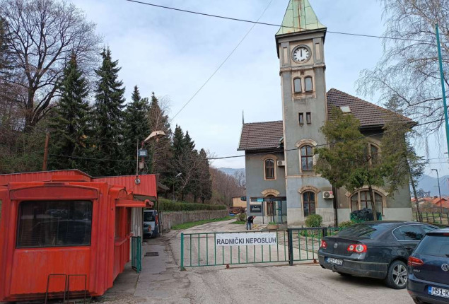Zenički rudari još čekaju aprilsku plaću