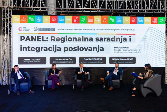 ZEPS: Održan panel 'Regionalna saradnja i integracija poslovanja'