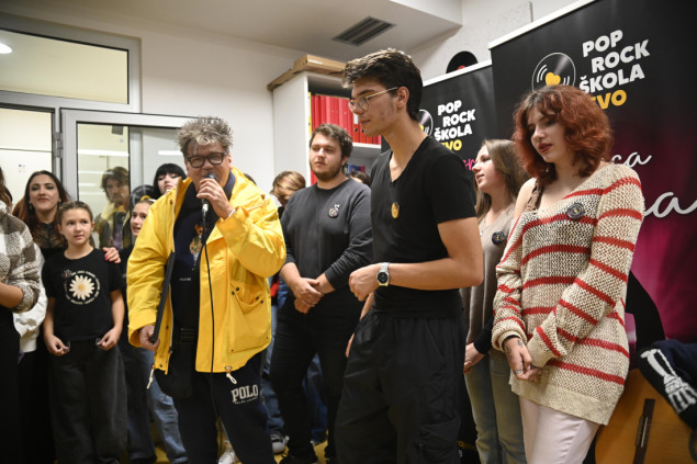 Nova školska godina uz slogan “Od srca do srca” i podršku Dražena Žerića Žere