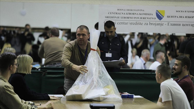 Inspektori SIPA-e u glavnom centru za brojanje, predata još jedna prijava