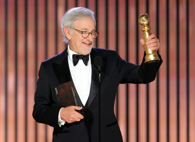 Održana 80. dodjela Zlatnog globusa: Steven Spielberg "The Fabelmans"