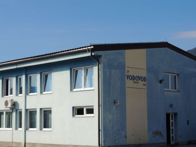 Bivši direktor i izvršni direktori 'Vodovoda' Bihać pred sudom zbog zloupotrebe položaja