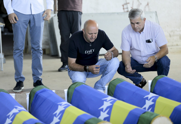 Ubijen na Korićanskim stijenama: Zijad u trenutku smrti imao samo 20 godina