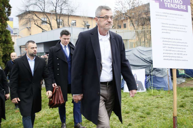 Mutap i ostali: Prihvaćen prijedlog za saslušanje doktora Dizdarevića