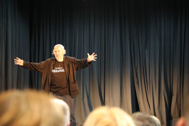 CKM Sarajevo: Predstava "Lijevo desno glumac"