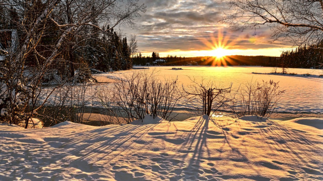 Zima počinje večeras u 23.47 sati