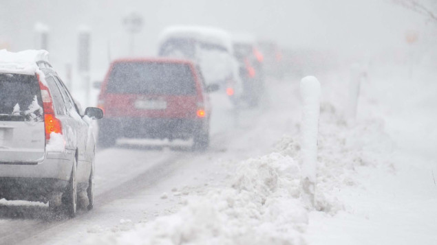 Rekordno niske temperature: U Finskoj i Švedskoj 40 stepeni ispod nule